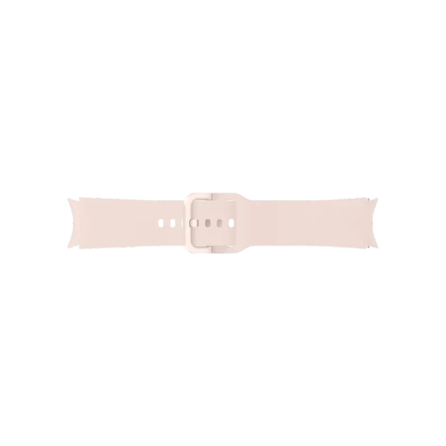 Samsung Watch 4 & 5 Kordon S/M Pembe Saat ve Bileklik Aksesuarı